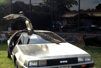 1981 Delorean.  