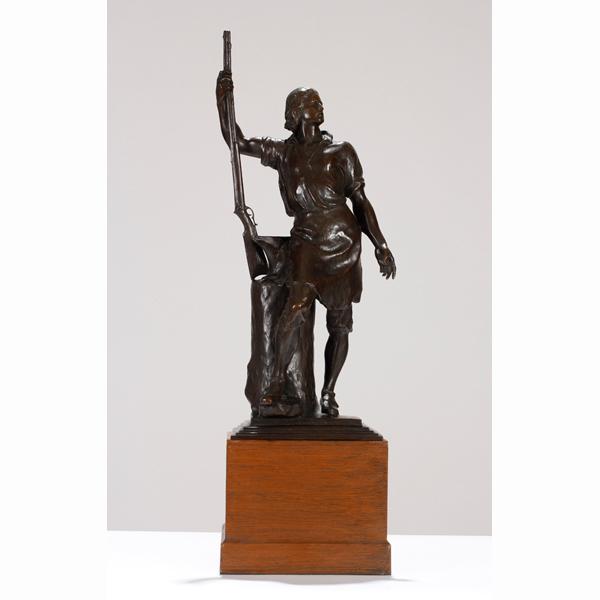 Albin Polasek Remington Centenial Trophy