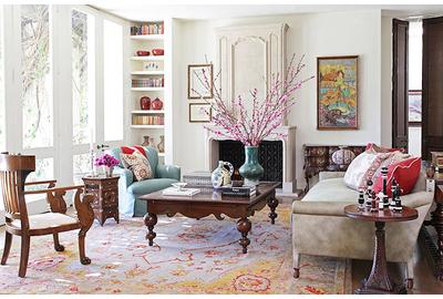 Protect Your Antique Rugs from Fading with These Tips