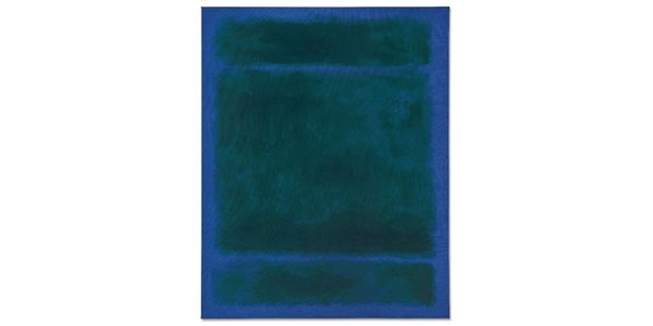 Mark Rothko, Untitled, 1970.