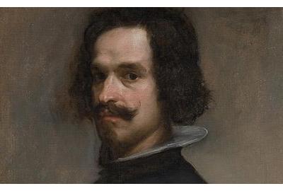  'Portrait of a Man' by Spanish artist Velázquez