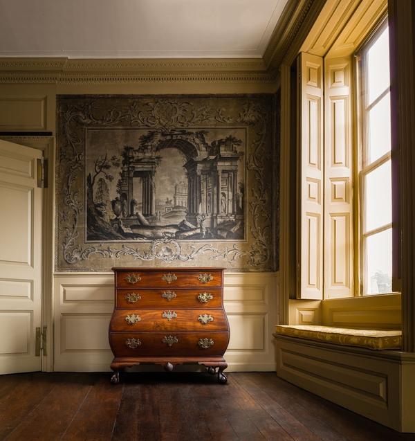 "In Plain Sight: Discovering the Furniture of Nathaniel Gould" will be on view at PEM from November 15, 2014, through March 1, 2015 