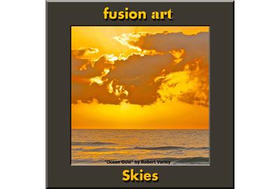 Fusion Art Announces the "Skies" International Art Competition www.fusionartps.com