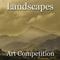 6th Annual "landscapes Online Art Competition