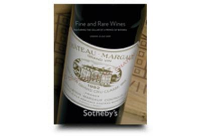 Fine and Rare Wines