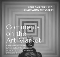 Comments on the Art Market