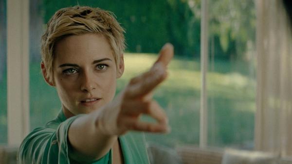 Kristen Stewart playing the role of Jean Seberg in the Amazon Originals biopic "Seberg."