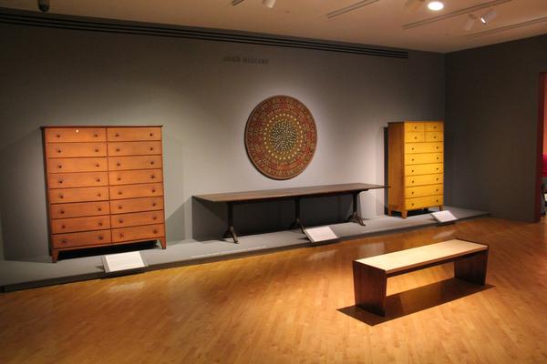 The Farnsworth exhibition The Shakers: From Mount Lebanon to the World will be on display through March 8, 2015