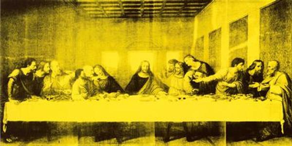 The Last Supper (1986) by Andy Warhol will be deaccessioned by the BMA and offered by Sotheby’s through private sale.