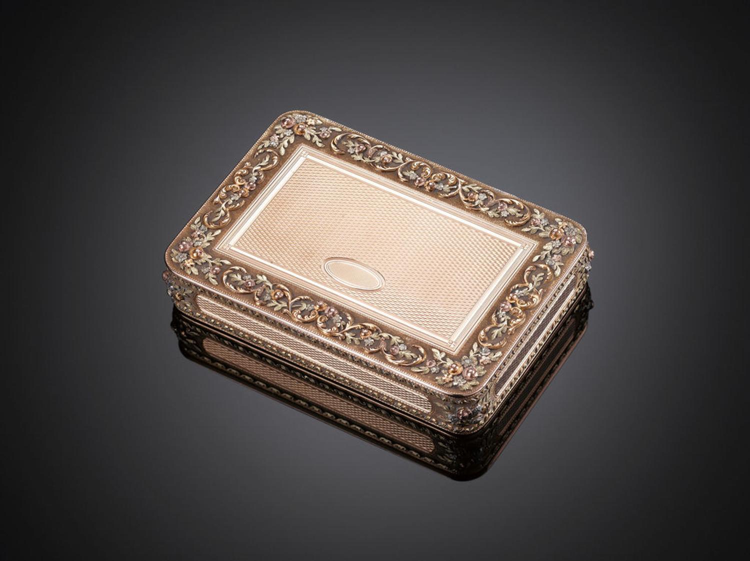 Antique Snuff Boxes: An Expert Guide