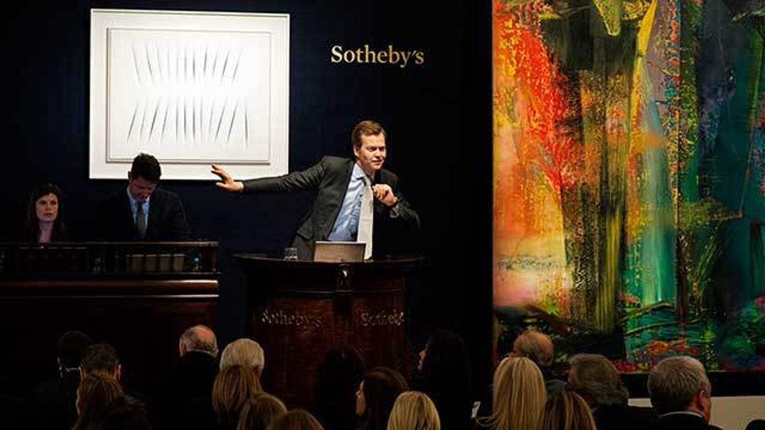 sothebys art auctions australia