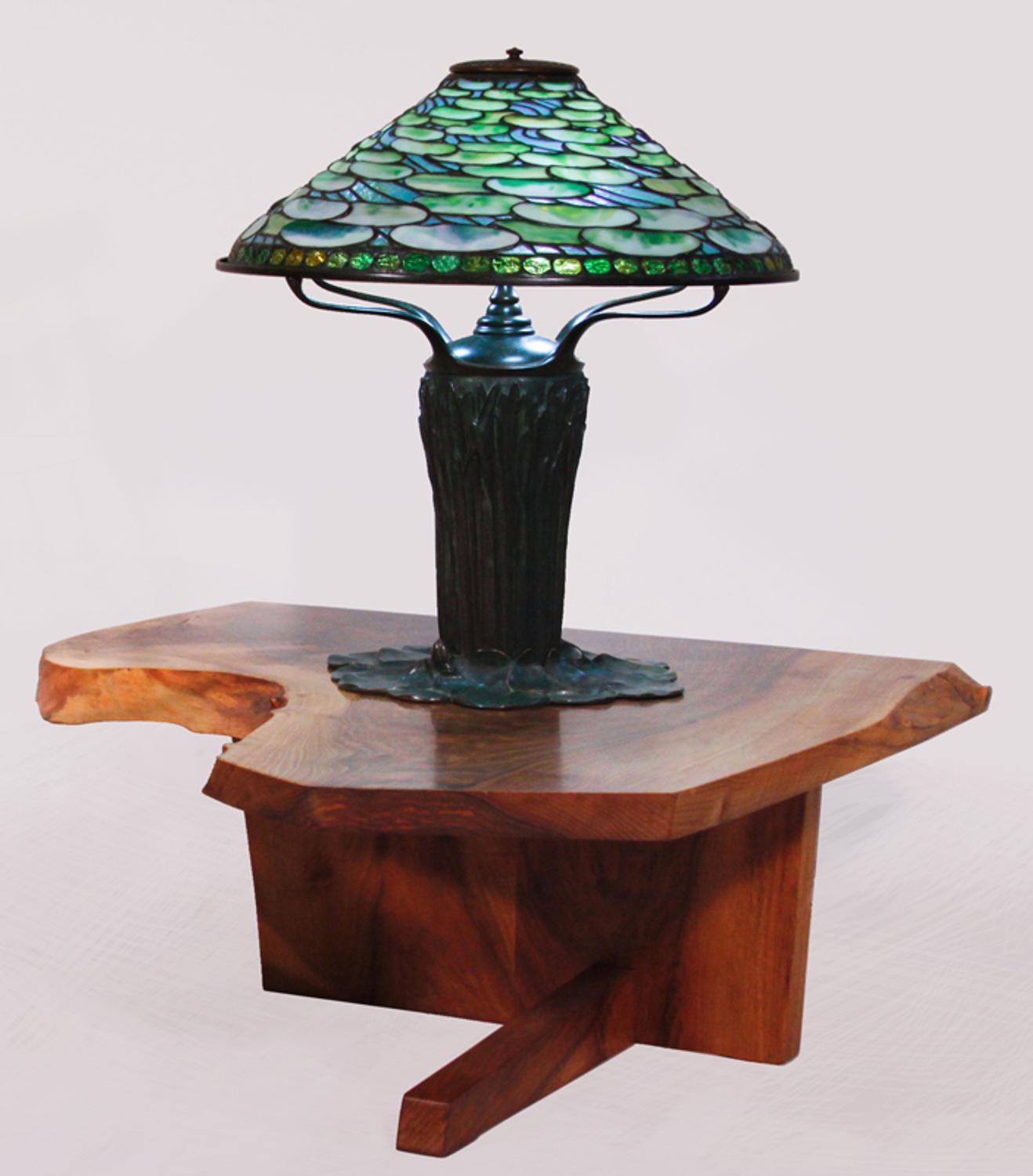 Century Of Design At Pad Ny Lillian Nassau Brings Tiffany Studios And Nakashima Artwire Press Release From Artfixdaily Com