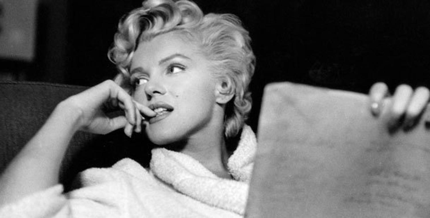 Incredibly Rare Personal Belongings Of Marilyn Monroe Have