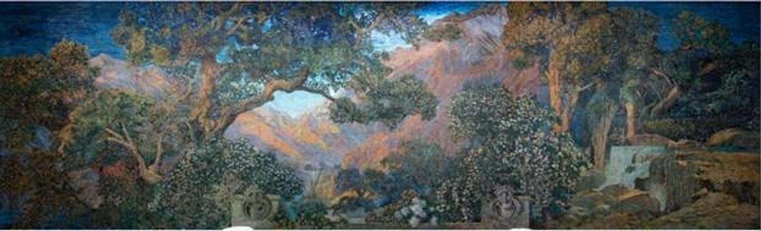 Louis Comfort Tiffany exhibit comes to the MAC