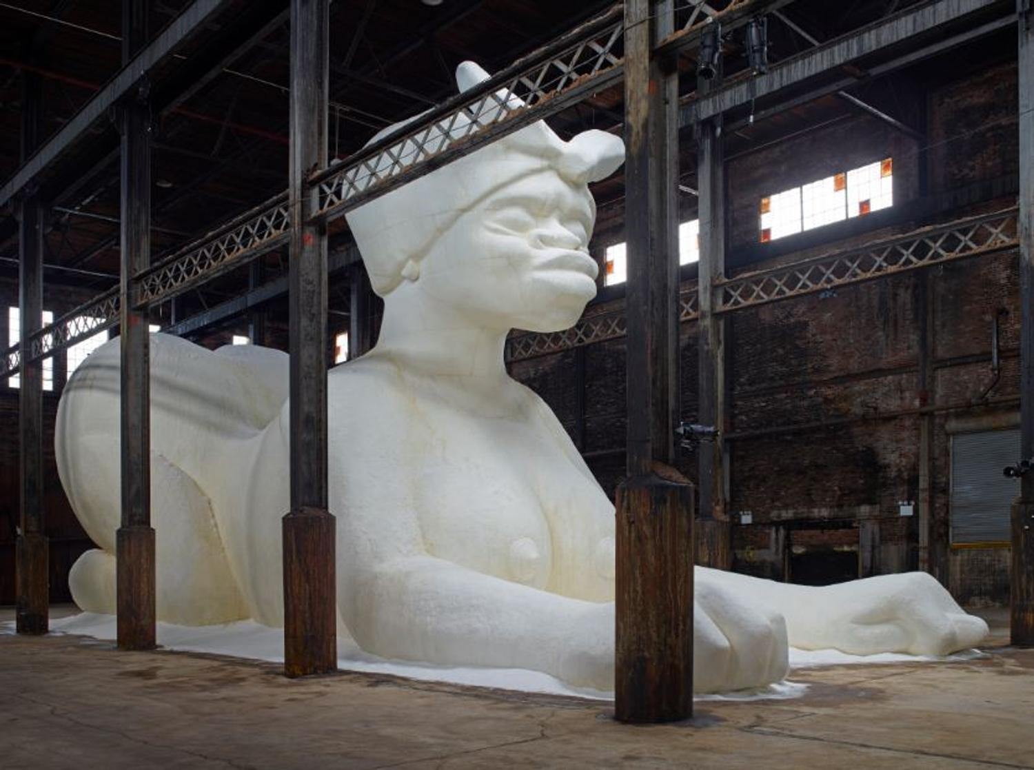 Kara Walker Named WSJ Magazine's Art Innovator of the Year