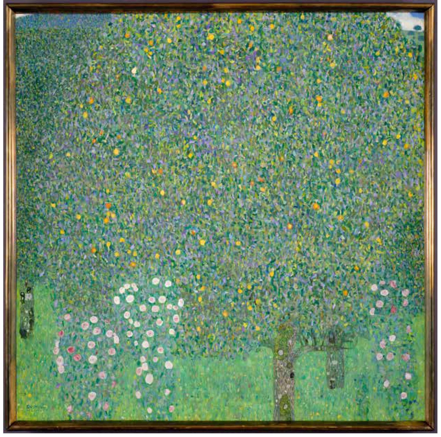 gustav klimt louvre