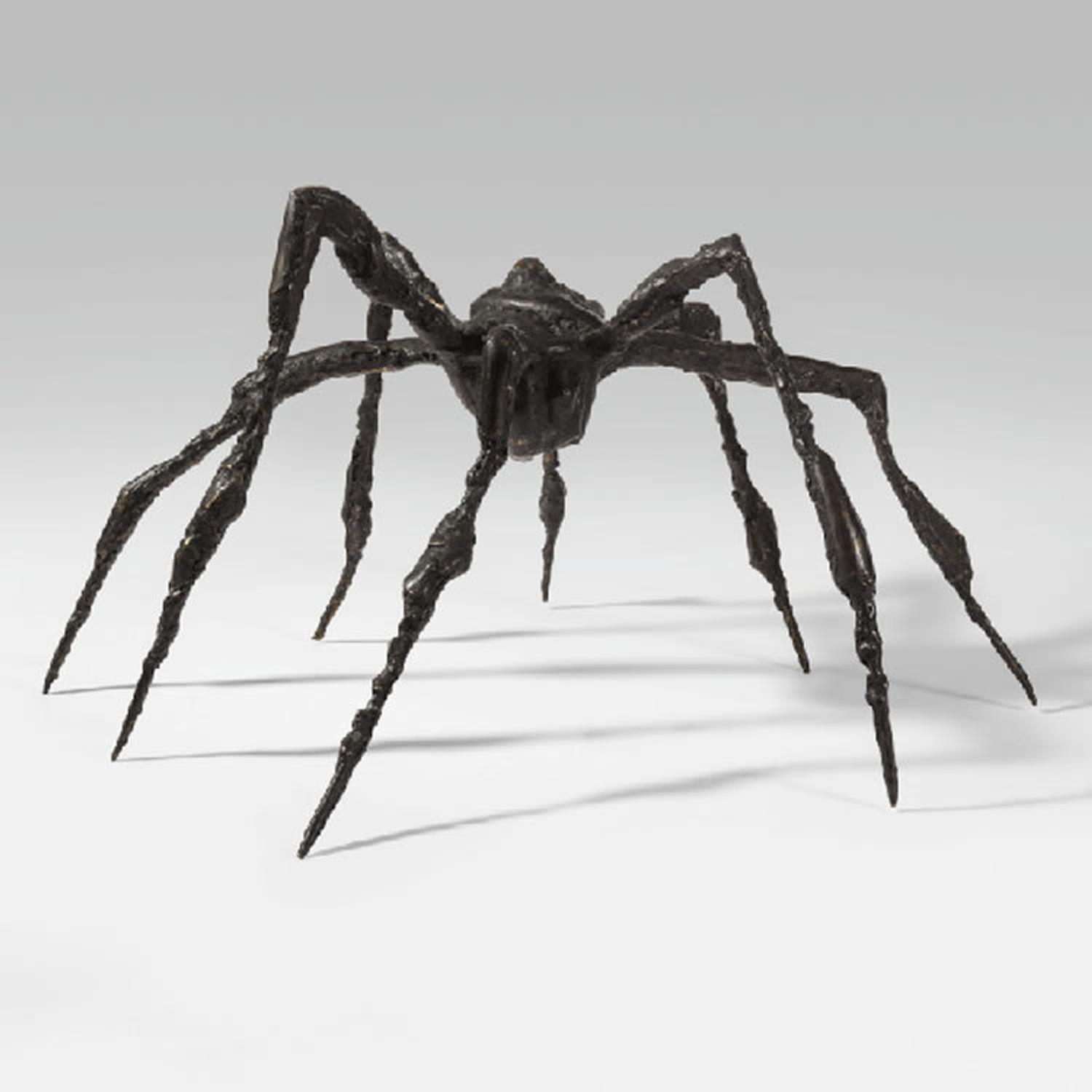 Selling for $16.5 Million, 'Spider IV' by Louise Bourgeois Becomes Asia's  Priciest Modern Sculpture - Auction Daily