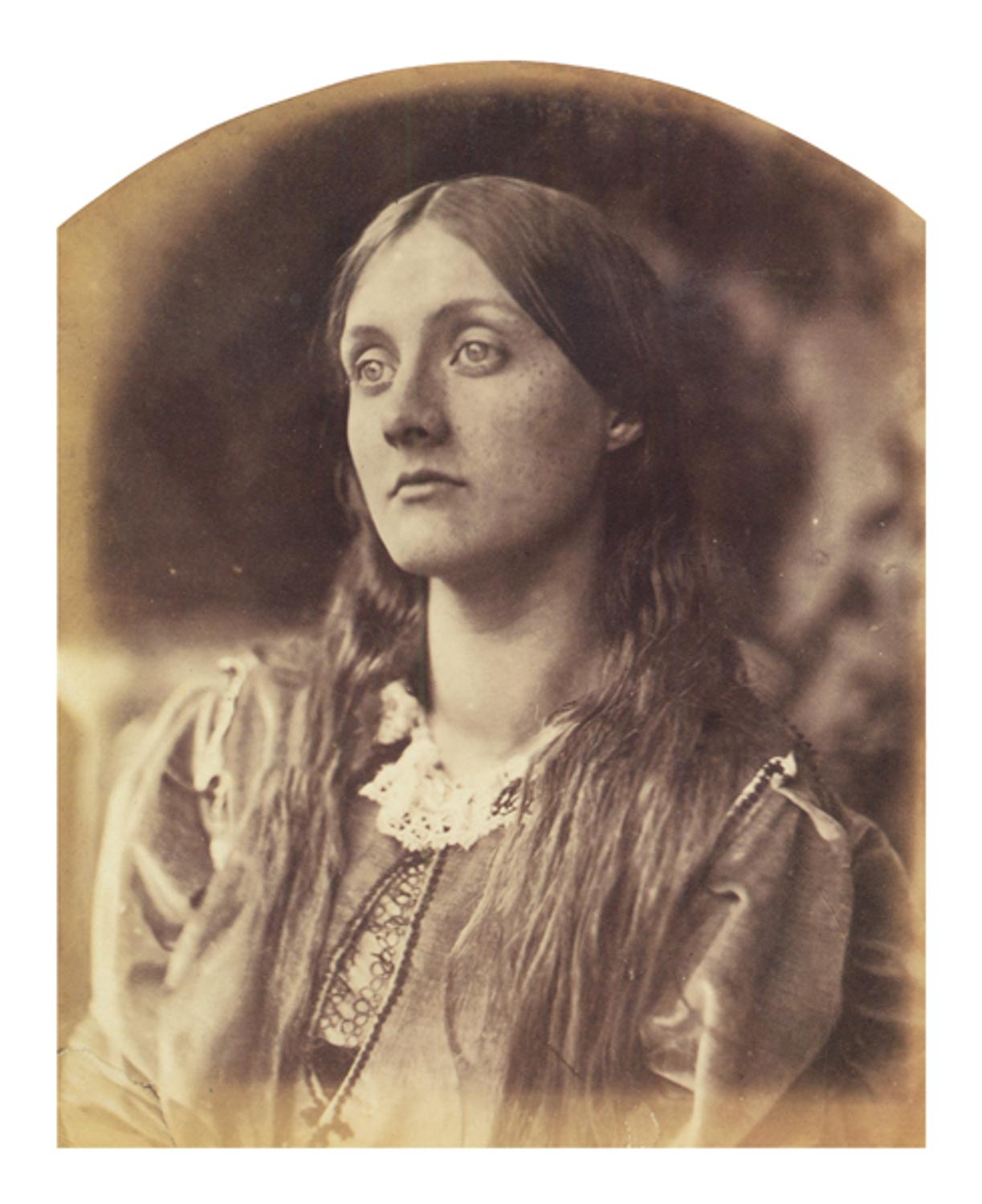 Julia margaret cameron фотографии