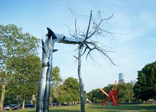 Roxy Paine