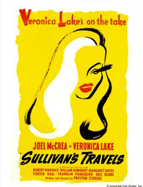 Sullivan’s Travels, © Universal City Studios, Inc.