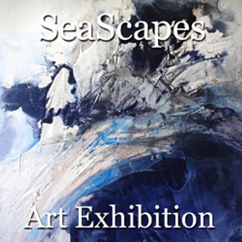 SeaScapes 2015 Online Art Exhibition 