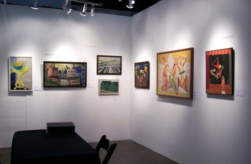 Susan Teller Gallery, Booth A-107