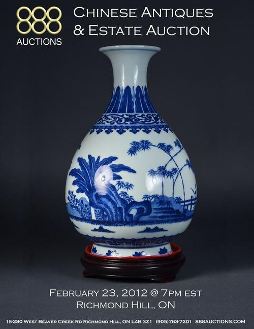 Chinese Antiques & Estate