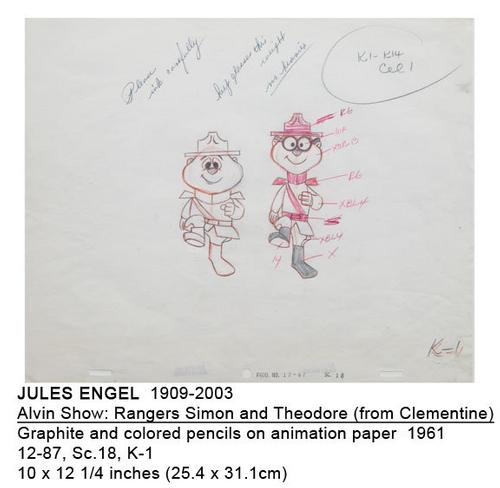 Jules Engel