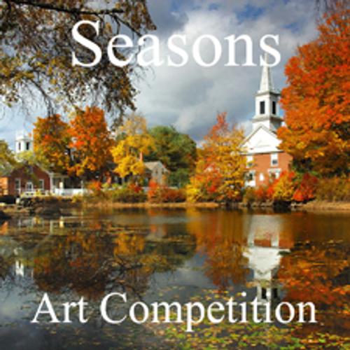 Seasons Online Art Competition