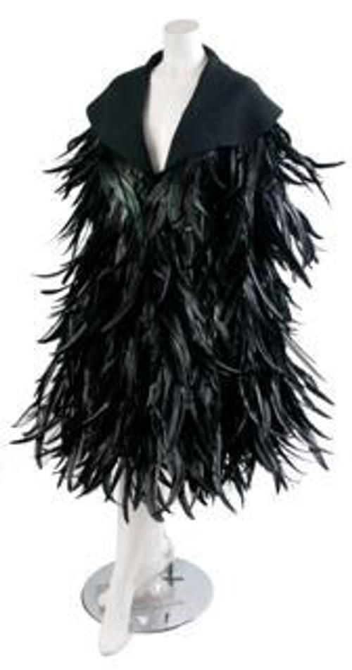 Leslie Hindman, Couture auction, Sept.  2