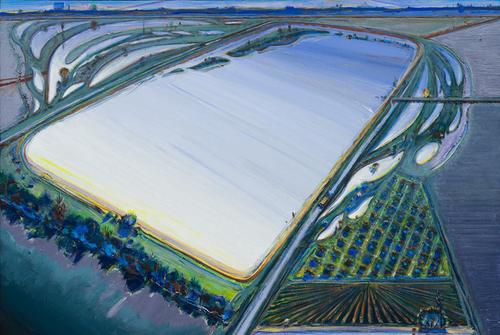  Wayne Thiebaud (Crocker Art Museum, Sacramento, Calif.)