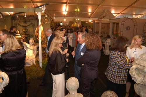 Guests at last year's Preview Party