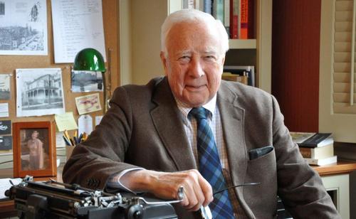 David McCullough