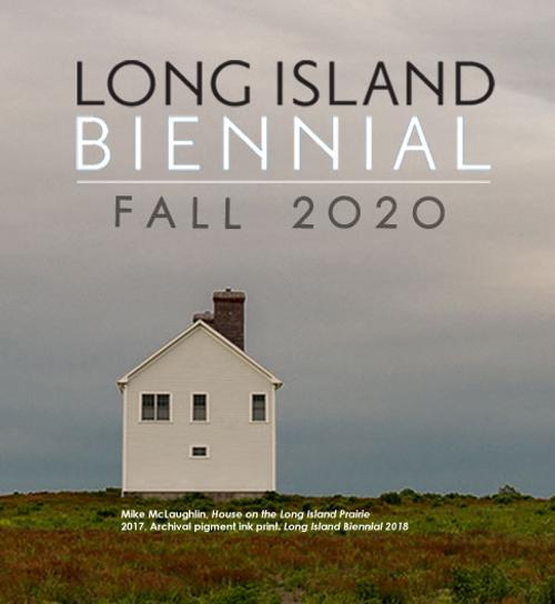 The Long Island Biennial Call to Artists Open Through June 30.