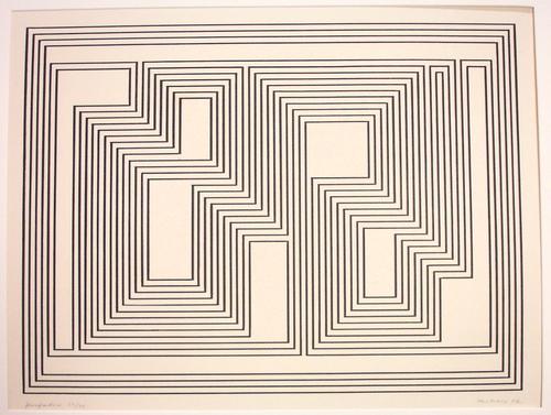 Josef Albers, Prefatio, 1942