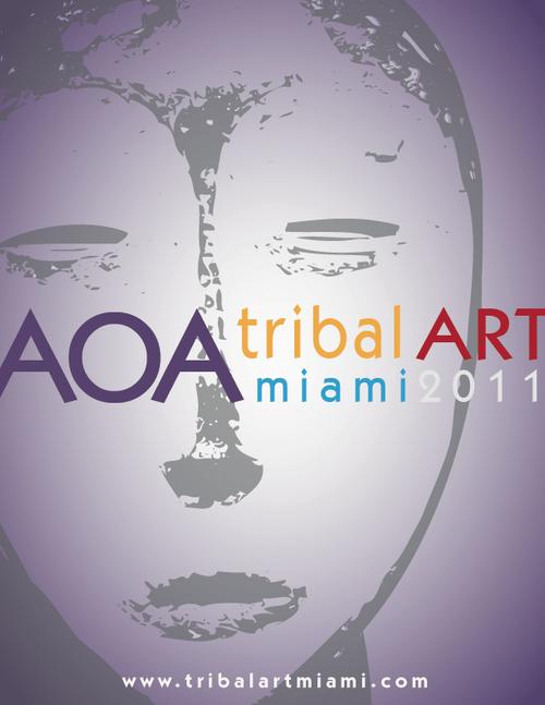 AOA Tribal Art, Miami, 2011