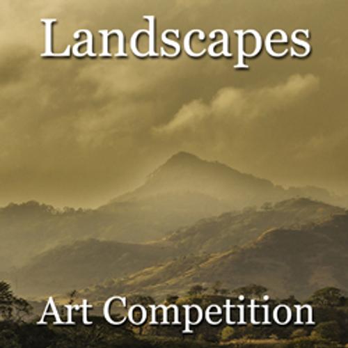 6th Annual "Landscapes" Online Art Competition