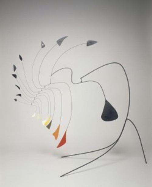  Alexander Calder, Little Spider, ca.  1940, photo © Kunstsammlung NRW