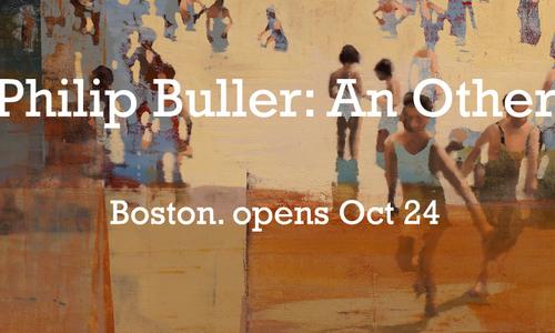 Solo Exhibition for Philip Buller.  Quidley & Company Boston.  Oct 24 - Nov 26, 2013.