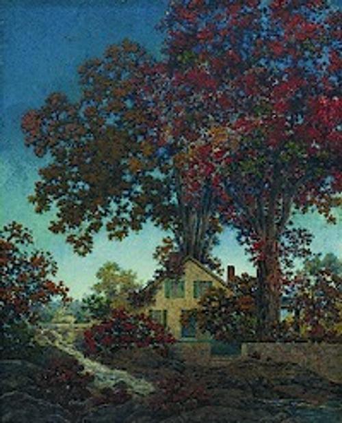 Maxfield Parrish at Vose Galleries