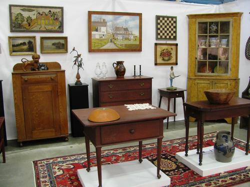 Guilford Antiques Show