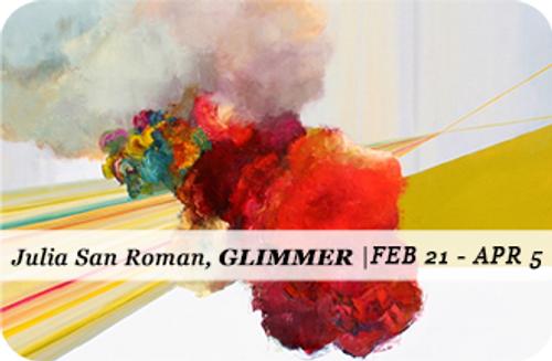 Julia San Roman - Glimmer