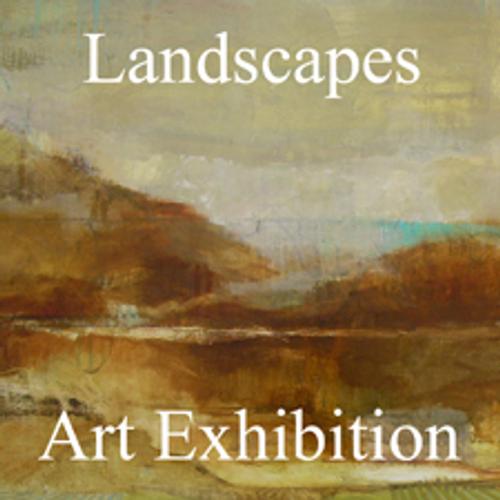 3rd Annual Landscapes Online Art Exhibition