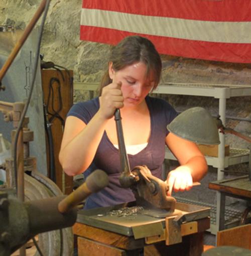 Craft in America: "Forge"