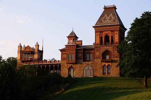 Olana, Home of Frederic Edwin Church