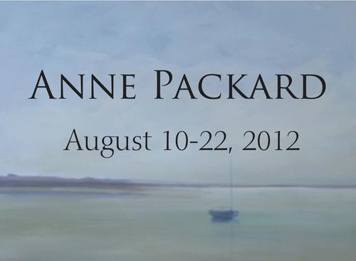 Meet Anne Packard in Nantucket