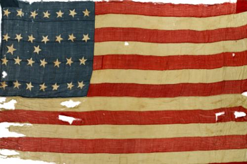 Freeman's will offer historic and rare naval flags from one of the most revered patrons and collectors of American art, the late H.  Richard Dietrich, Jr.