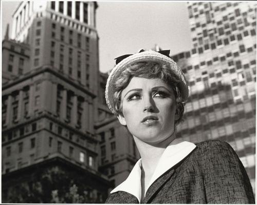 Cindy Sherman.  Untitled Film Still #21.  1978.  Gelatin silver print, 7 1/2 x 9 1/2″ (19.1 x 24.1 cm).  The Museum of Modern Art, New York.  Horace W.  Goldsmith Fund through Robert B.  Menschel © 2012 Cindy Sherman