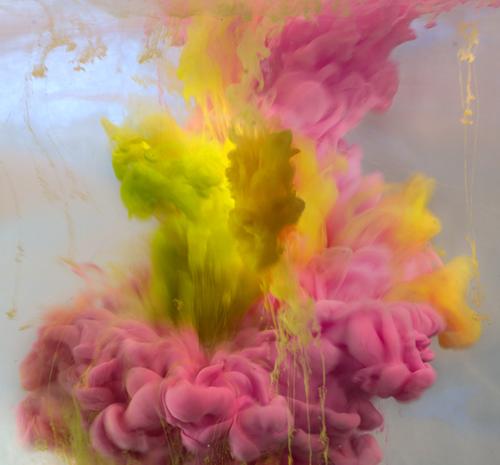 Kim Keever, Abstract 1477b, 2013, Edition of 5, 28 x 30 or 43 x 46 inches 