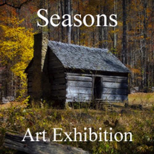 Seasons Online Art Exhibition